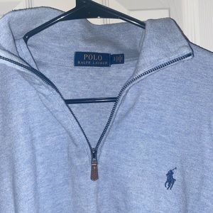 POLO ZIP UP